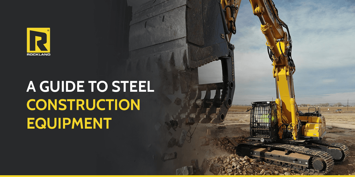 Steel Construction Attachments | Rockland Manufacturing